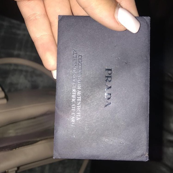 Prada purse - Picture 6 of 8